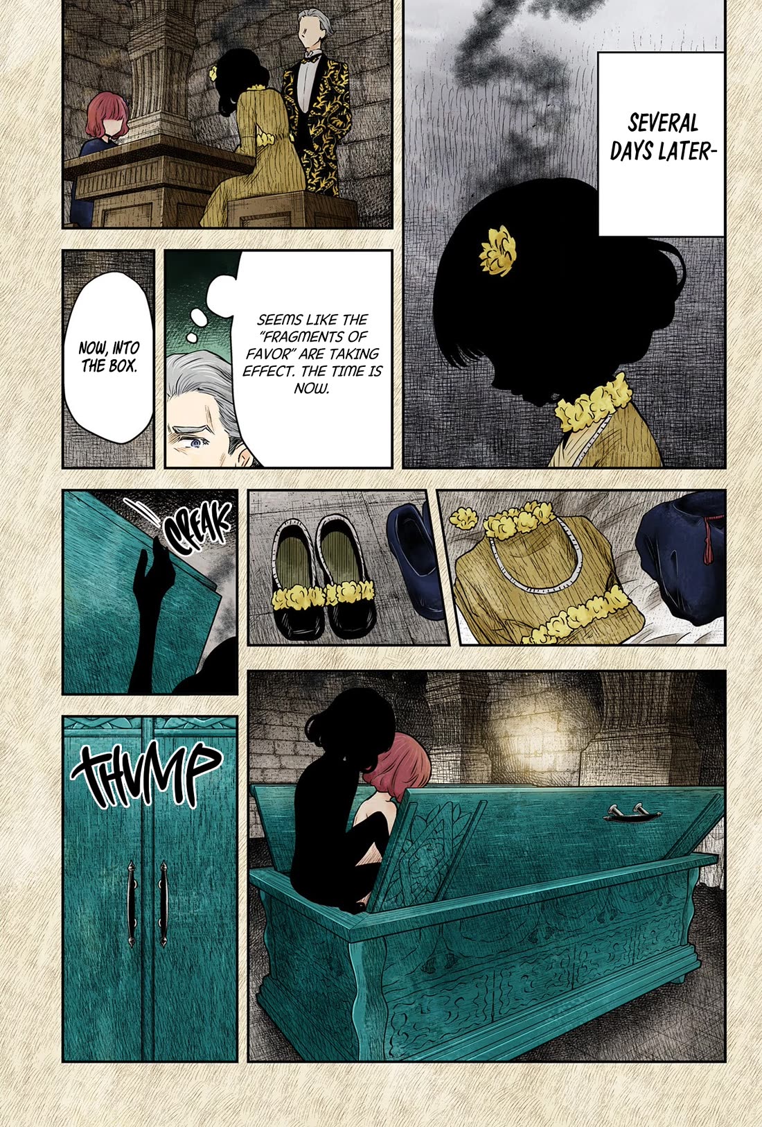 Shadows House, Chapter 189 image 09